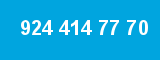 924 414 77 70
